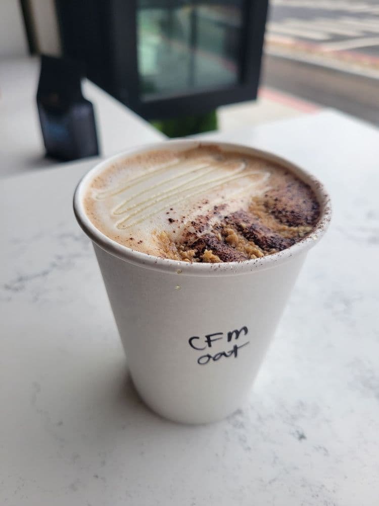 Mostra Coffee interior