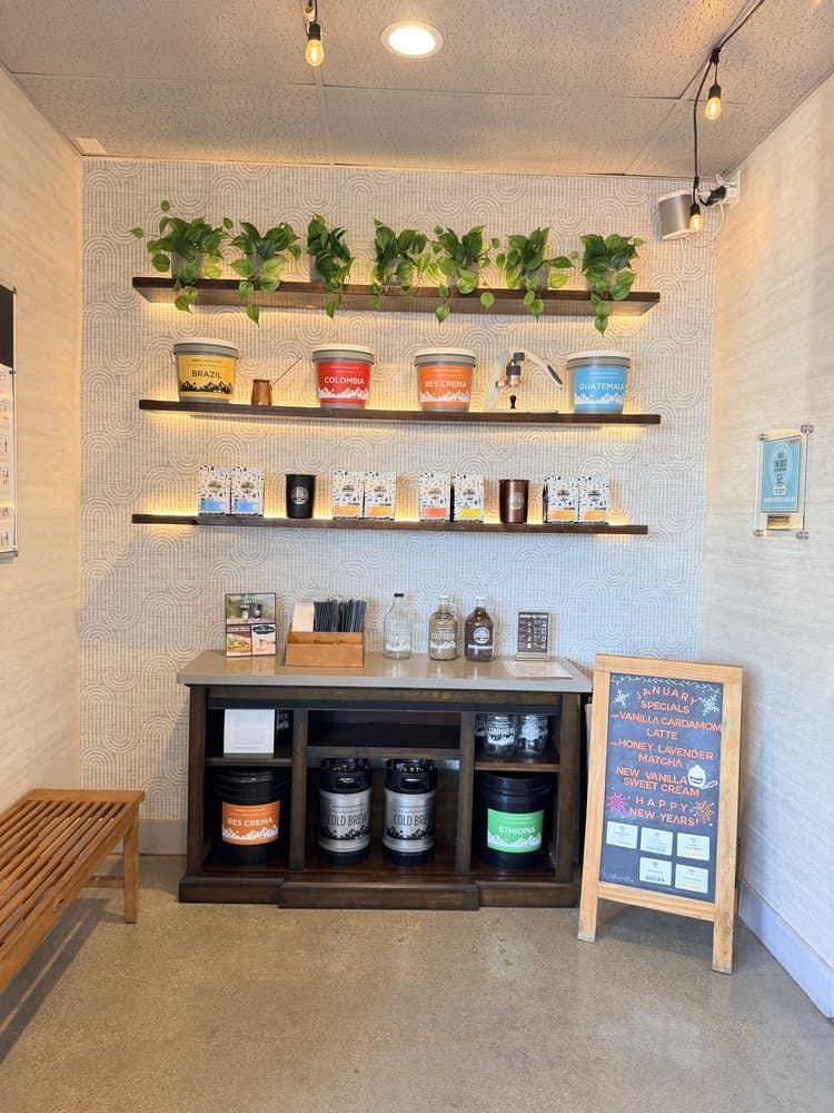Newberry Coffee and Tea Company — Torrance