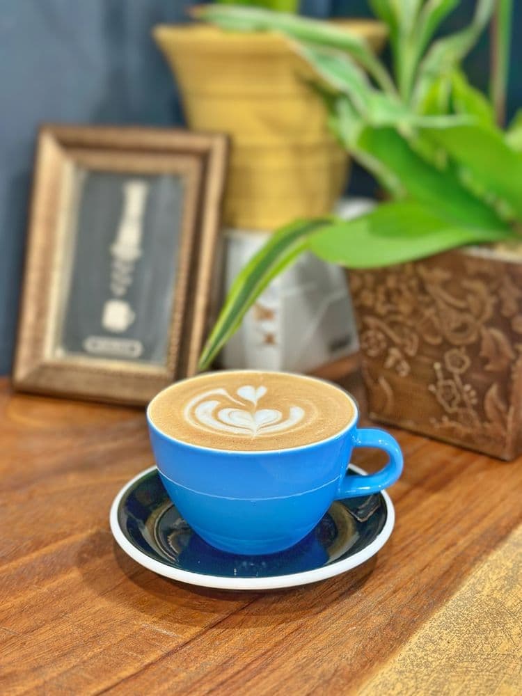 Pursue Coffee — Redondo Beach