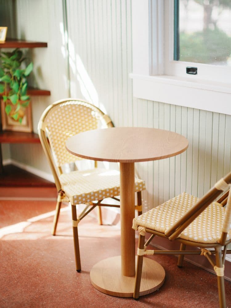 Rendezvous Coffee interior