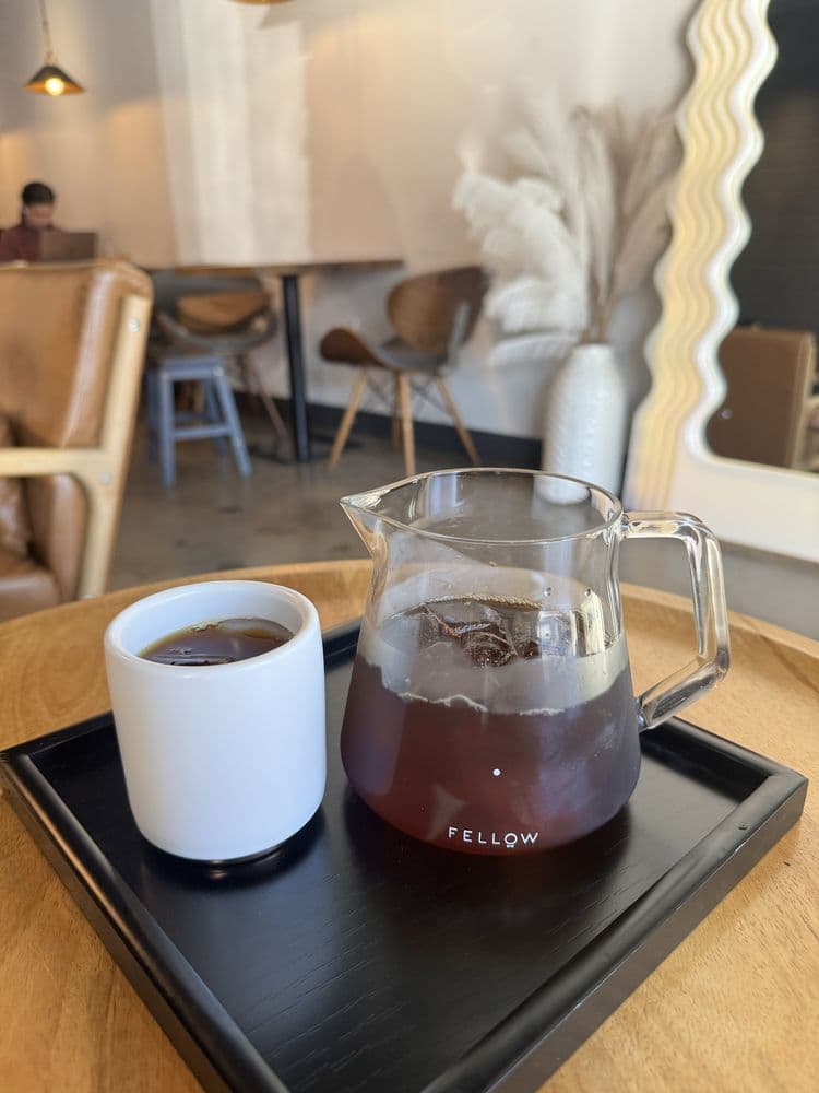 Rny Coffee Studio — Koreatown