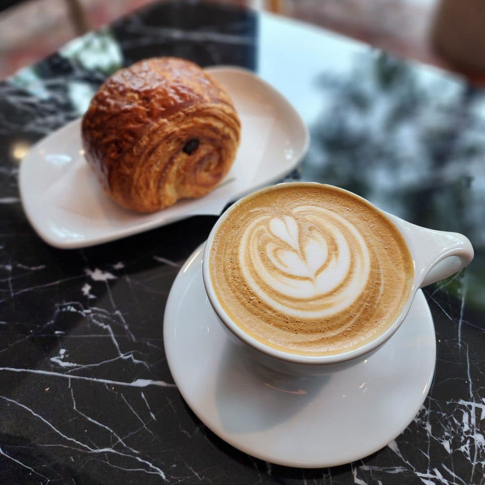 Roosevelt Coffee, Irvine