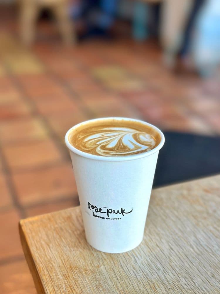 Rose Park Coffee Roasters — Long Beach
