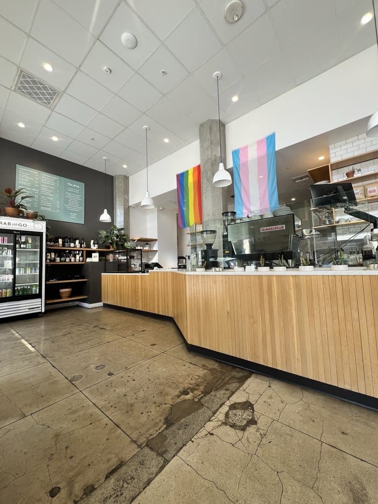 Rose Park Roasters — Long Beach