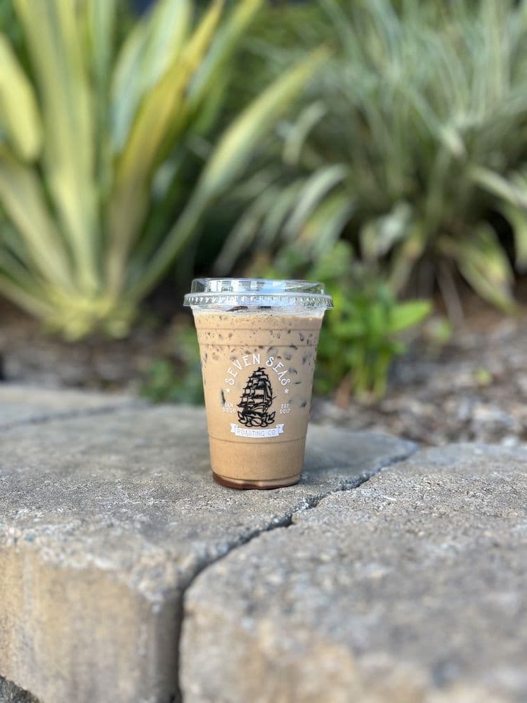 Seven Seas Roasting interior