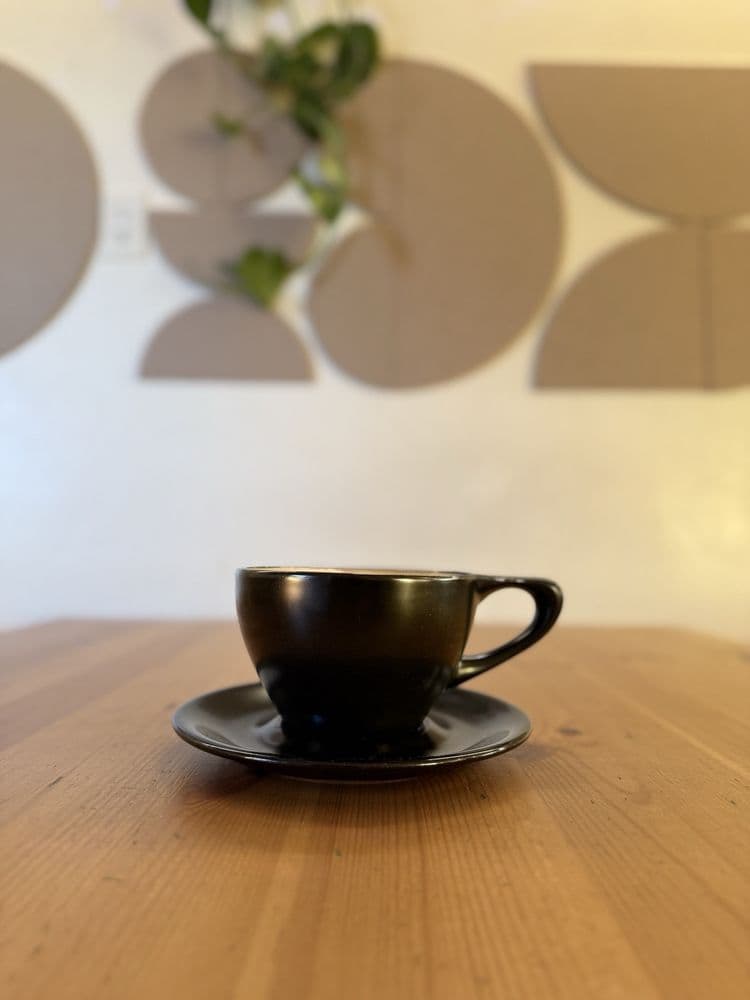 Slow Bloom Coffee interior