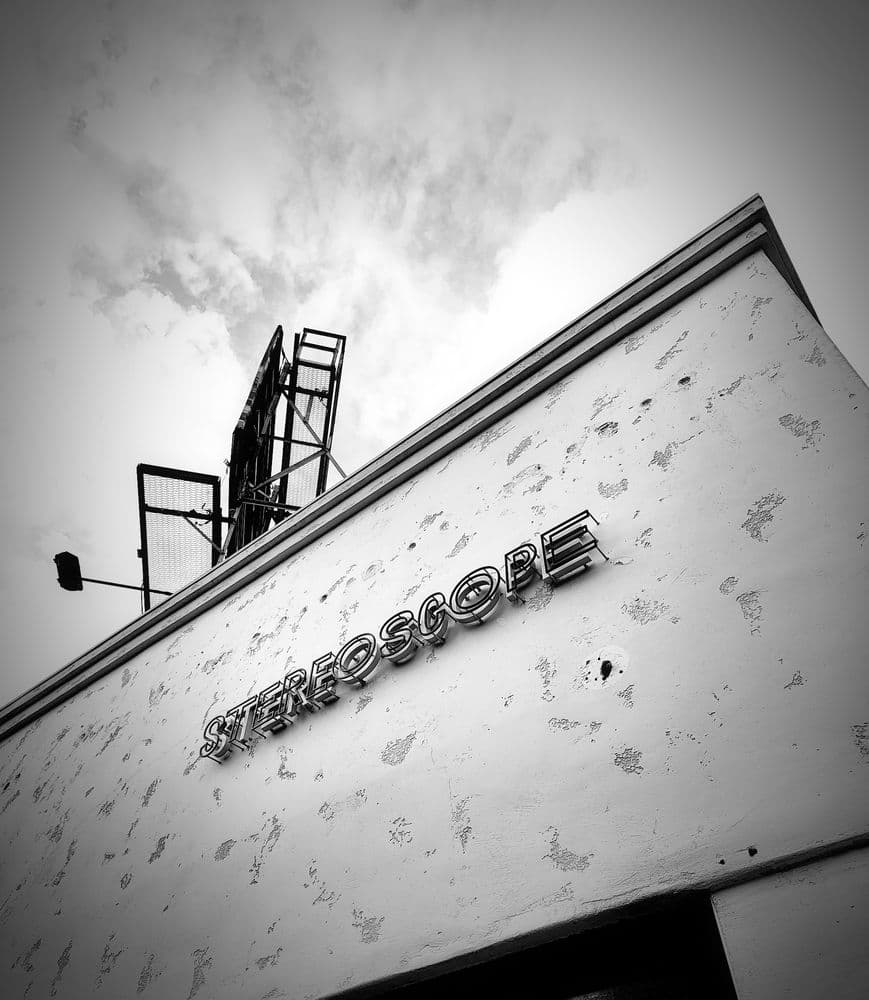 Stereoscope Coffee interior