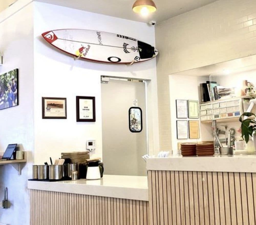 Sur Coffee — San Clemente