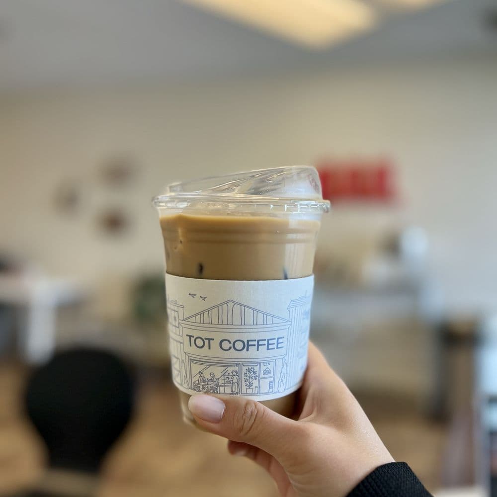 Tot Coffee — Redondo Beach