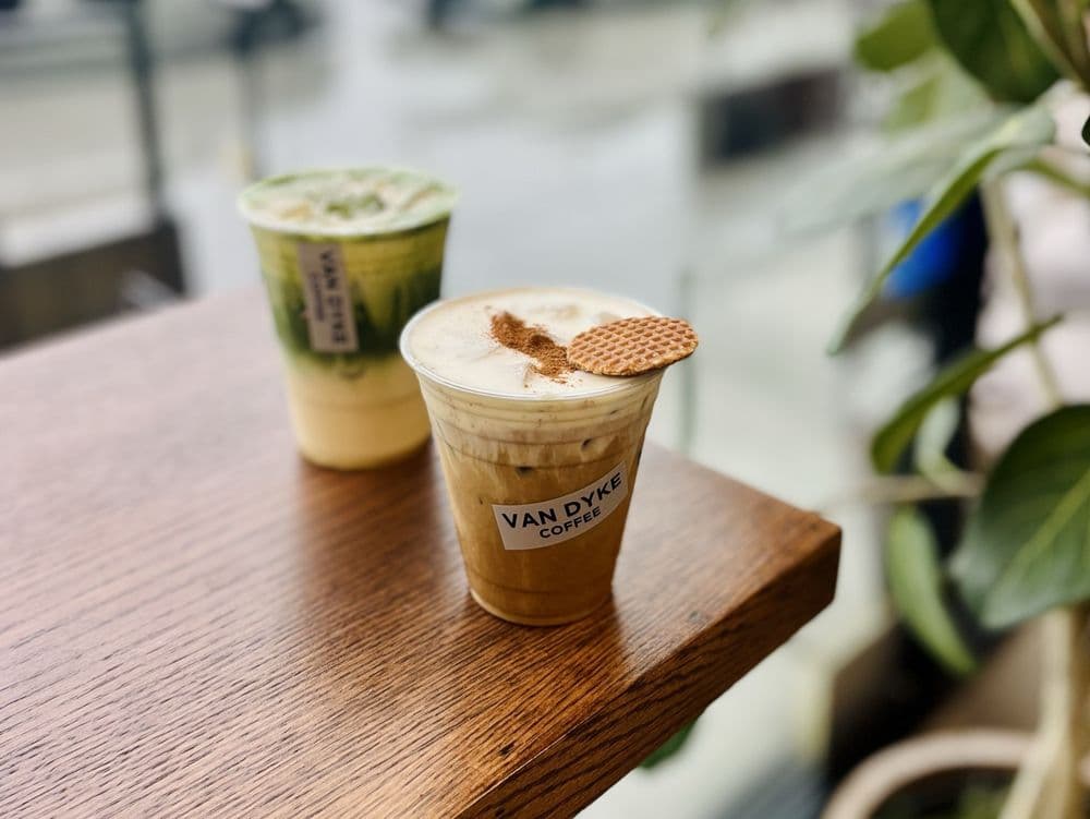 Van Dyke Coffee — Koreatown
