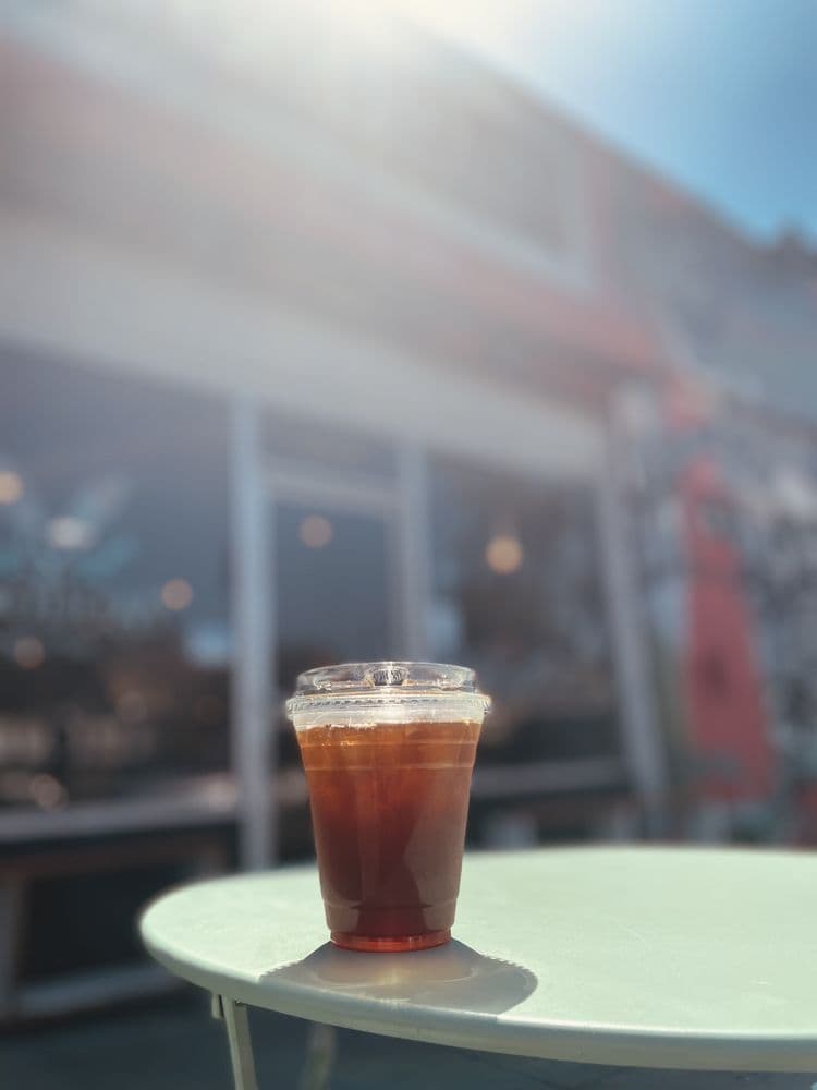 Woodcat Coffee — Echo Park